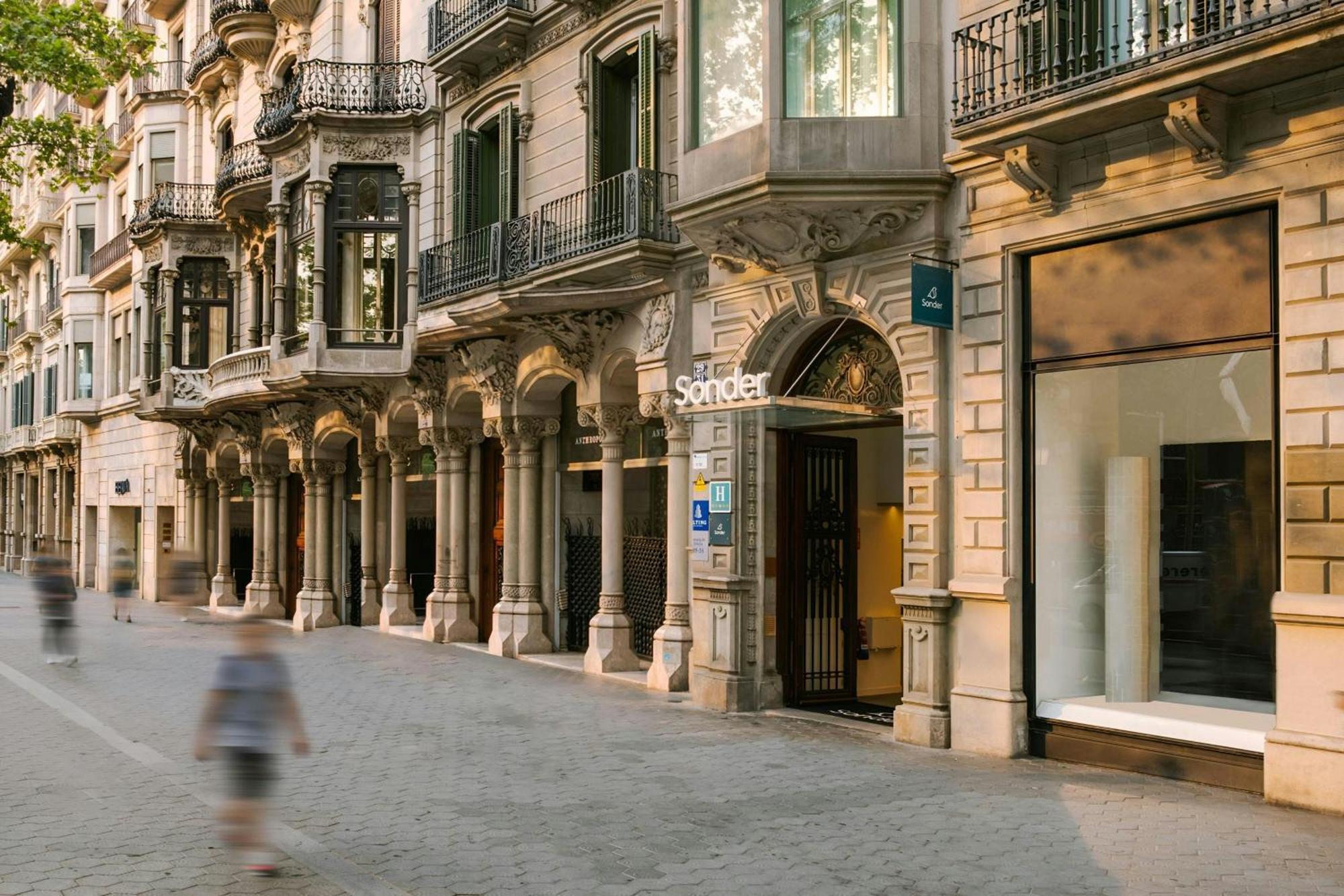 Paseo De Gracia Hotel, Sonder By Marriott Bonvoy - Barcelona, Barcelona